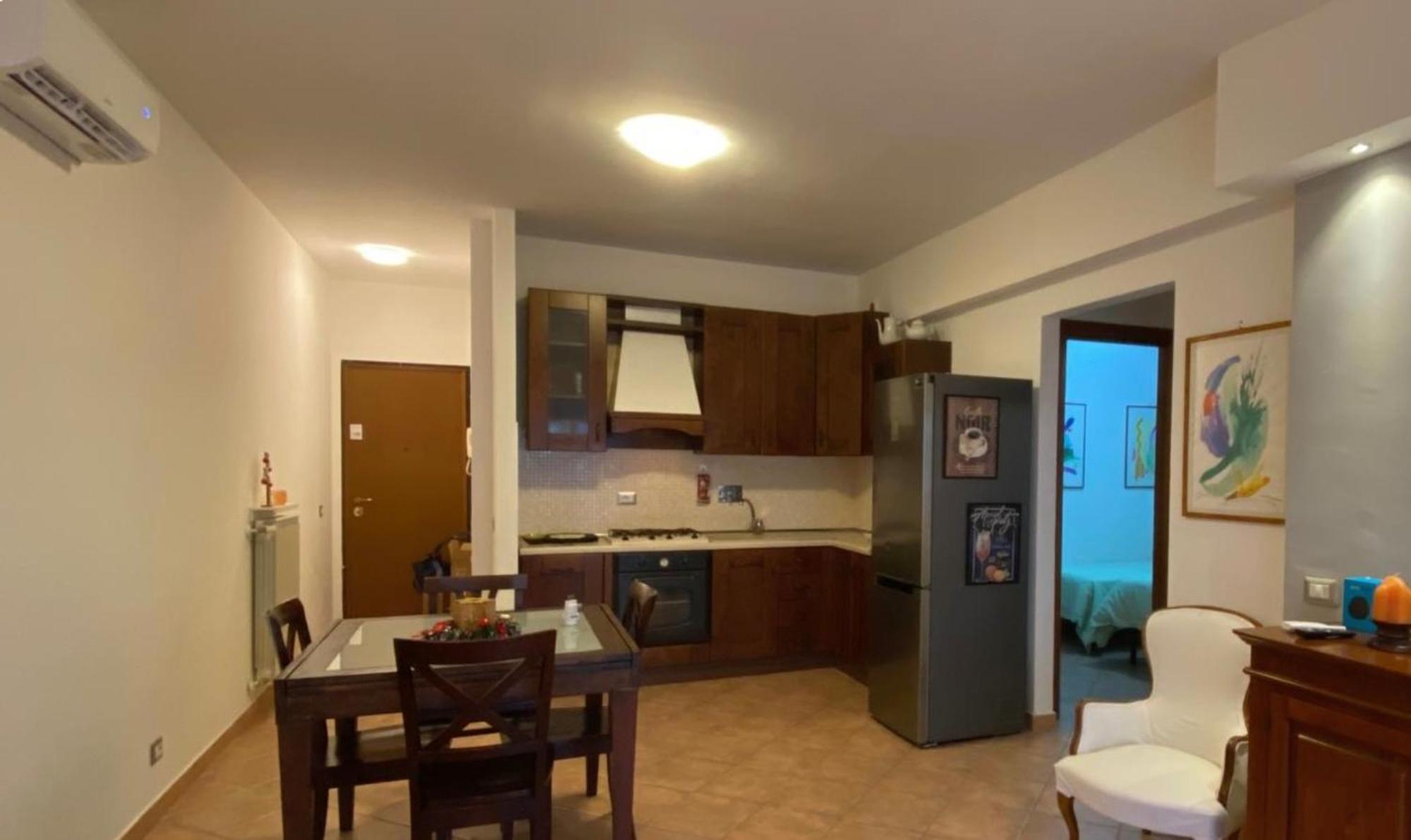 Appartamento Vista Mare A Marina Di Ardea L'Americano Екстериор снимка