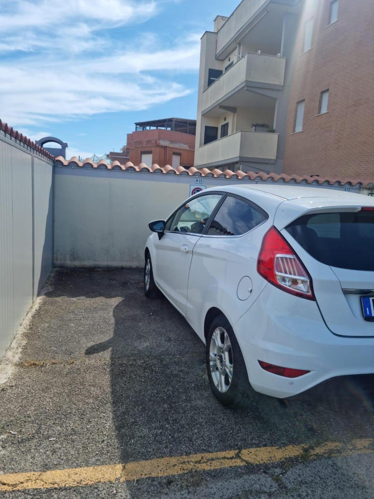 Appartamento Vista Mare A Marina Di Ardea L'Americano Екстериор снимка