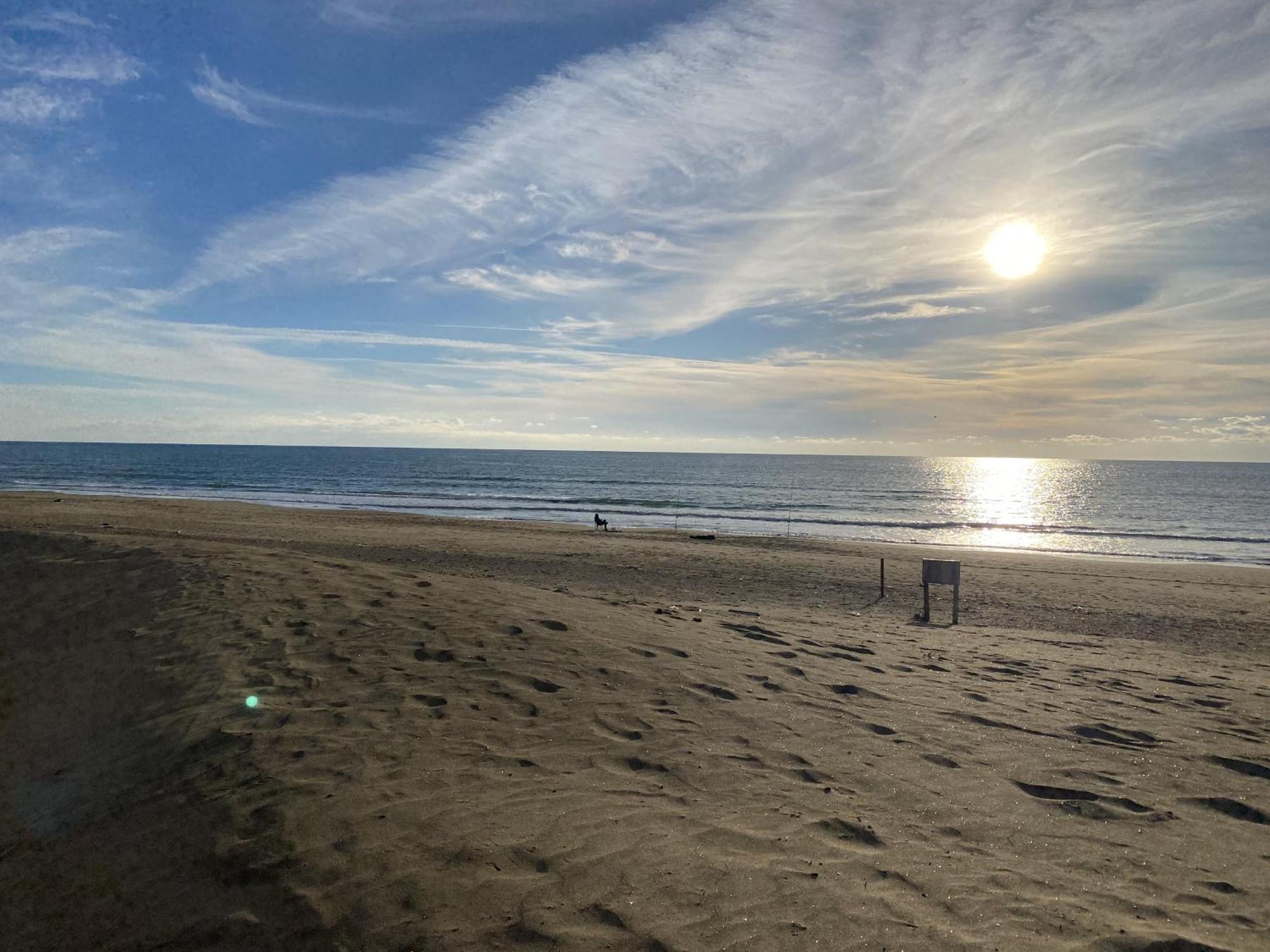 Appartamento Vista Mare A Marina Di Ardea L'Americano Екстериор снимка